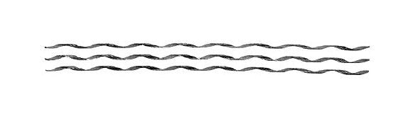 Economical Strand Splice Repair Kit - 1/4 Inch, Yellow, Set of 50 - Image 1