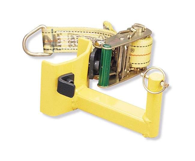 9-Inch Single Pole Mount Corner Bracket for Aerial Hardware - Image 1