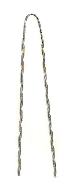 Guy Dead Ends - Aerial Hardware Dead End Grips - Image 1