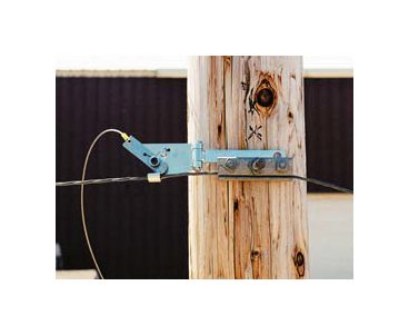Strand Brake with Ground for Aerial Hardware and Cable Benders - Image 2