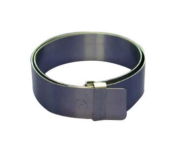 Stainless Steel Lashed Cable Supports - 3/4 Inch Width - Image 1