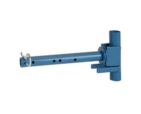 Horizontal Pole Bracket Mount Adapters - Image 1