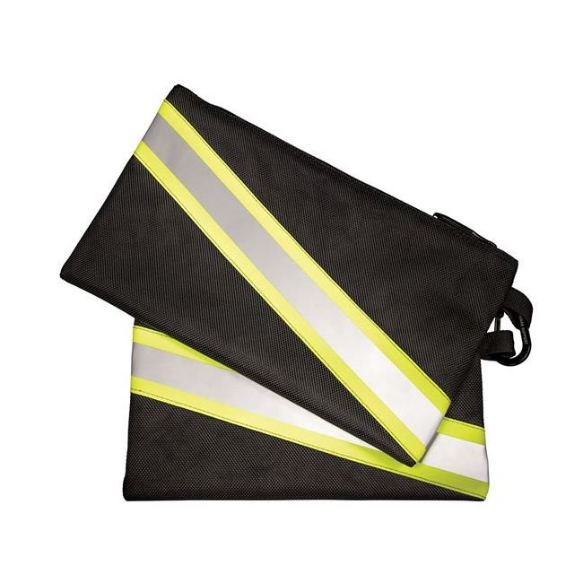 Klein® High Visibility Zipper Tool Bag, 1.5 in. x 7 in. - Image 4
