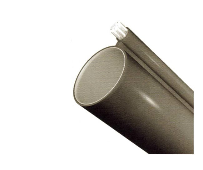 1/2" HDPE Aerial Drop Duct for Fiber Optics and Copper Cable - Image 1