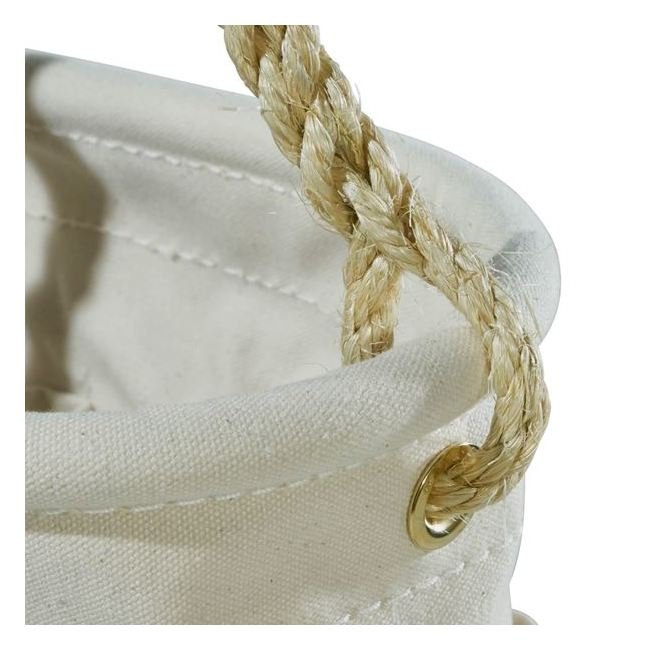 Klein® Canvas Oval Bucket - 10 in. Height - Image 3