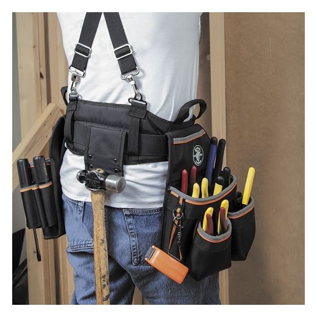 Klein Tradesman Pro XL Electricians Tool Belt - Image 4