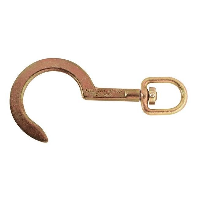 Klein® 6-1/2 in. Swivel Anchor Hook - Image 1