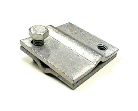 Galvanized Crossover Suspension Cable Clamps - Image 1