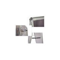 Megastore A-Frame Sidewalk Poster Stand 23x33 with Vinyl Prints - Image 2