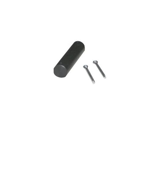 Heavy-Duty Nitro-Carburized Clevis Pin - Image 1