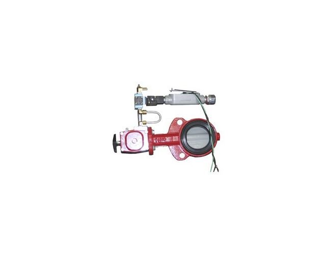 Stephens 2-Inch Water Valve and Solenoid Complete - Image 1