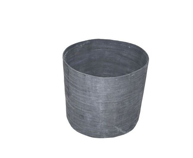 24" Discharge Hose Gum Rubber Boot - Image 1