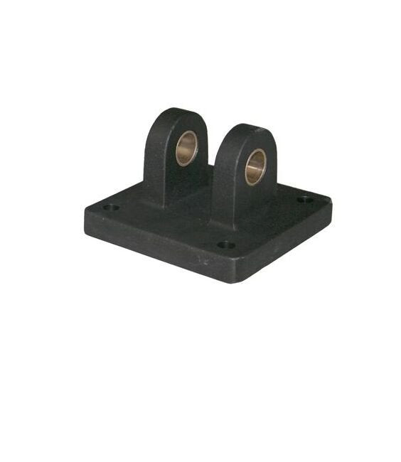 Heavy Duty Nitro-Carbonized Clevis Cylinder Replacement Rod - Image 1