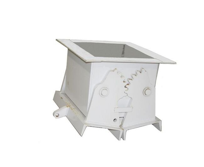 Heavy-Duty Box Gate 17" Tall - 16 x 16 - Image 1