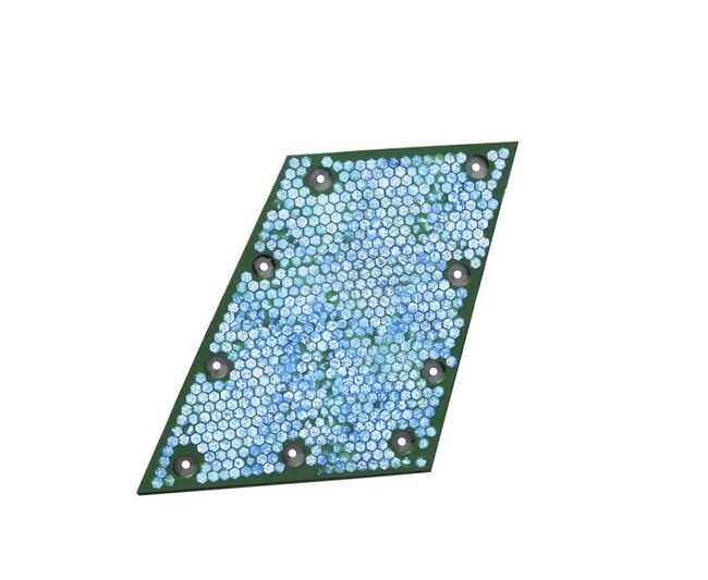 Top Left Side Ceramic Liner - Image 1