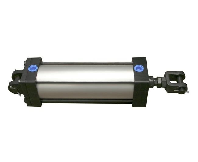 Heavy-Duty 2 1/2" x 6" Air Cylinder - Image 1