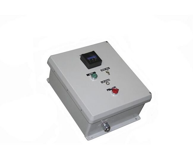 3-Inch Water Meter Control Box Assembly - Image 1