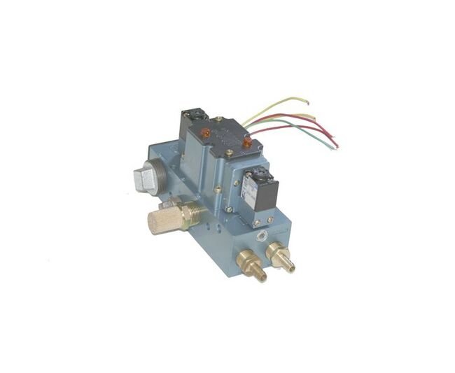 Rugged Mac Double Solenoid Valves - Image 1