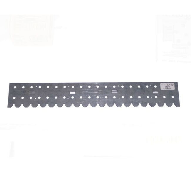 Heavy Duty 30-Inch Belt Template for Agg Bin and Bat. Parts - Image 1