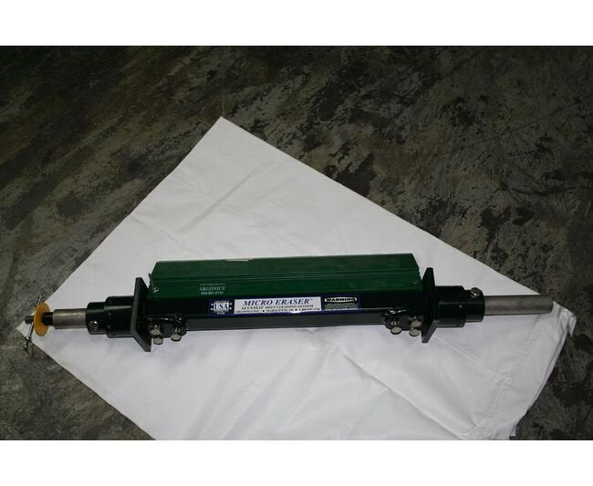 Micro Eraser 36" Belt Wiper Assembly - Image 1