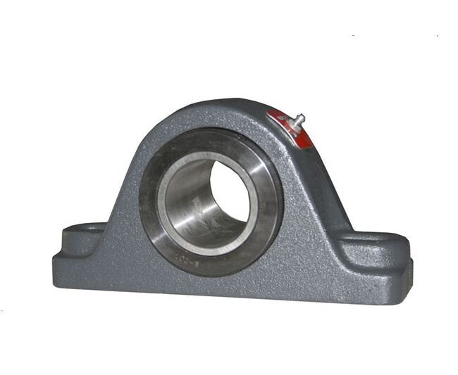 3 7/16" Type E Pillow Block Bearing with E-tect Seal - Image 1