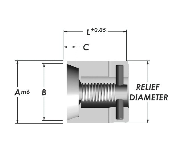 Heavy-Duty Stainless Steel Air Ejector for Deep Molding - Image 2