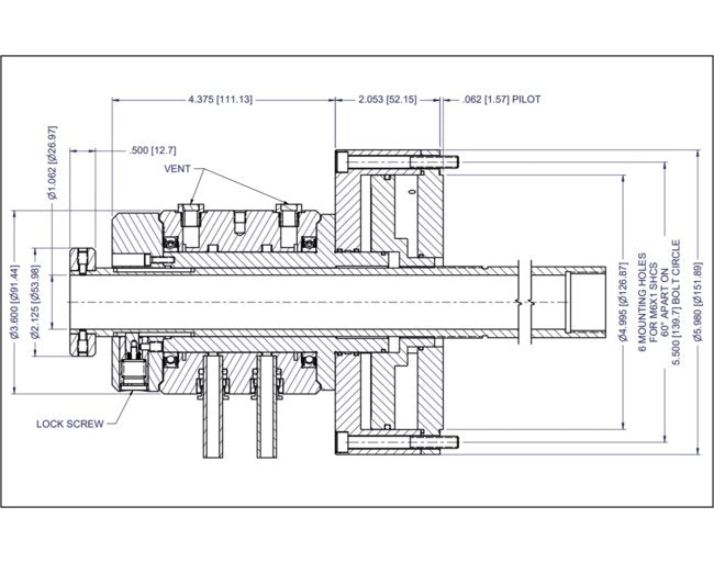 MicroCentric LDN/A Adjustable Draw Tube Models - Image 2
