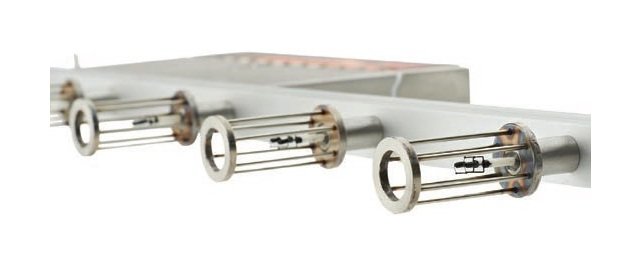 2000mm Air Velocity Sensor Array for Conveyor Width - Image 4