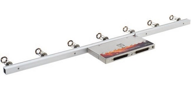2000mm Air Velocity Sensor Array for Conveyor Width - Image 1
