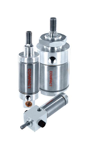 Compact Round Line Cylinders - Image 1