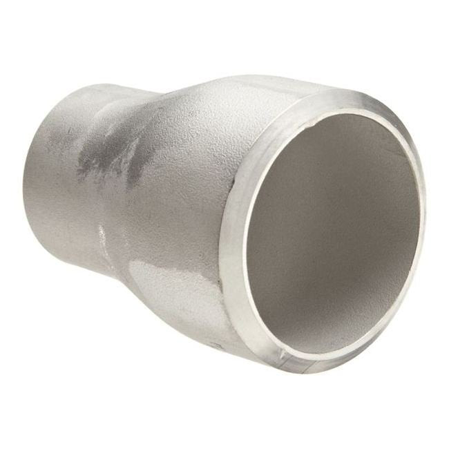 6061 Butt-Weld Concentric Reducer 1" X 3/4" SCH 40 - Image 1