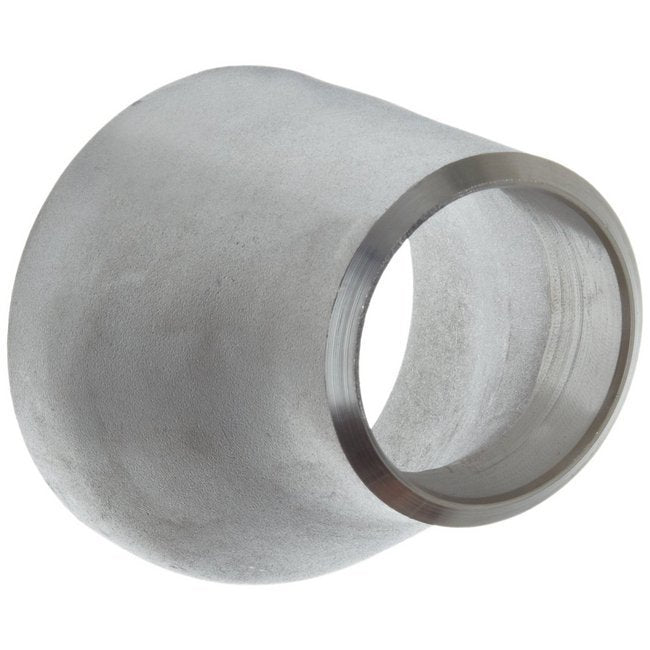 6061 Aluminum Butt-Weld Eccentric Reducer - Image 1