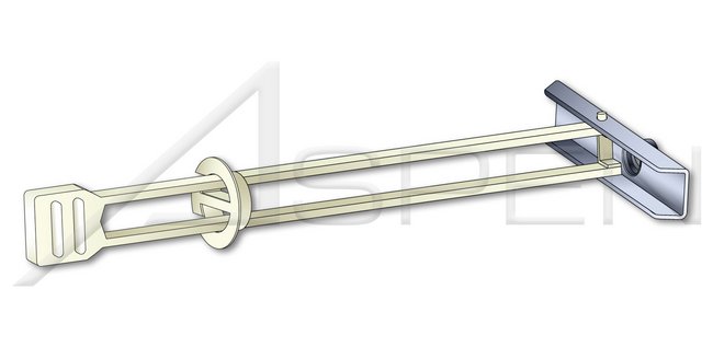 Steel Zinc Plated KapToggle Hollow Wall Anchor - Image 1