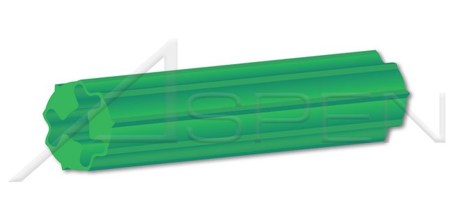 Fluted Plastic Anchor - Image 1