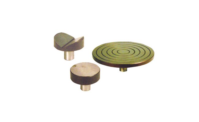 Durable Small Round Anvil for Hardness Testing - Image 1