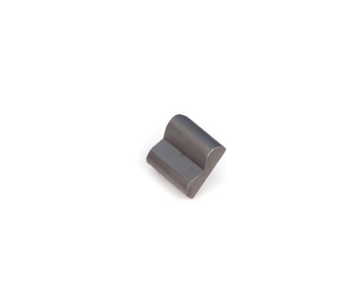 Ames 1/2 Inch Cylindrical Anvil for Precise Readings - Image 1