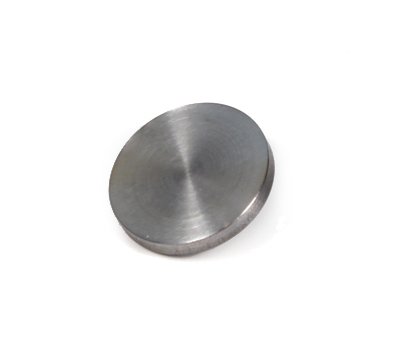 1 Inch Flat Anvil for Precision Measurements - Image 1