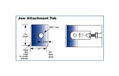 Smooth Line Turnbuckle Hand Crimp - Image 2
