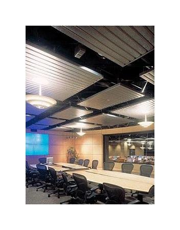 ArtPerf™ 200 Square Feet (ft²) Coverage Galvanized Metal Cloud Panel - Image 1