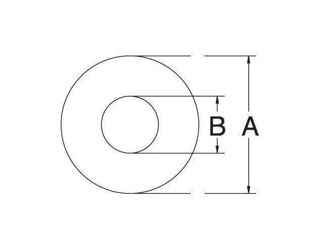 SS T316 Flat Washers - Image 2