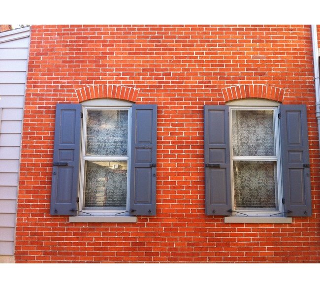 Historic One Lite Interior Removable Storm Windows - Set of 2 Panels (HOL-C) - Image 3