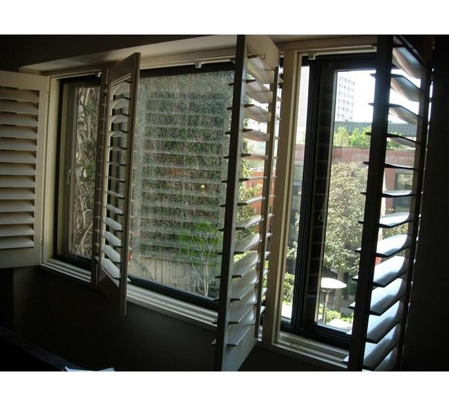 Interior Sliding Storm Window - Center Active Panel - Image 2