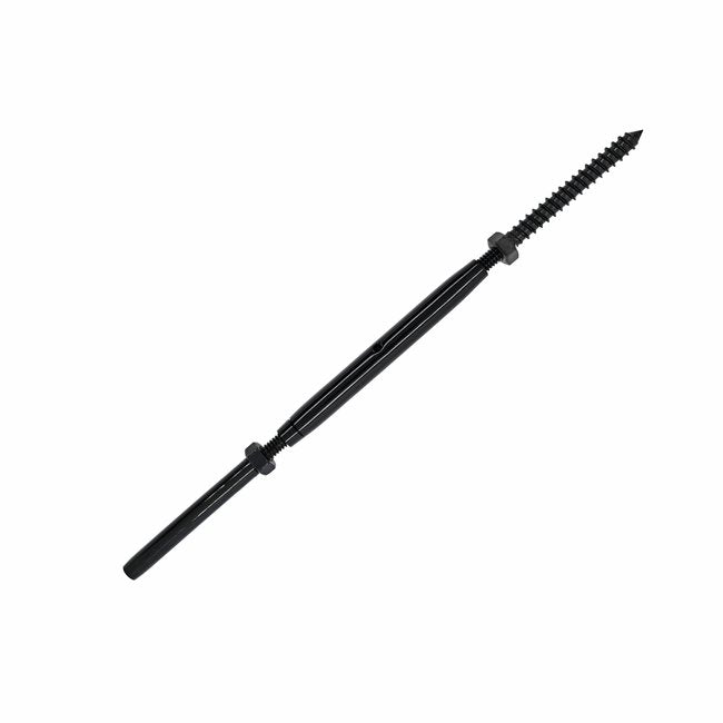 Architectural Cable Railing Hand Swage Lag & Life Line Stud - Image 1