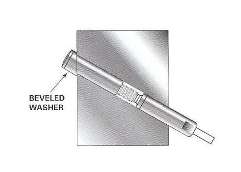 Flat Beveled Washers - Image 2