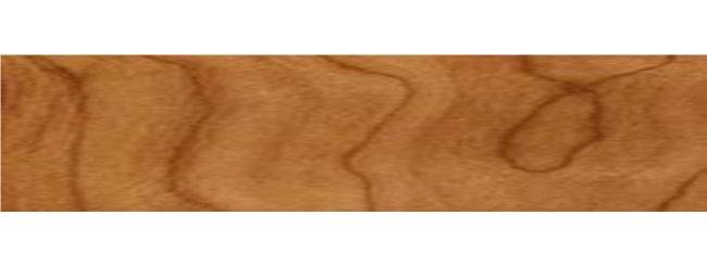 BIOLINE® Red Cherry Wood Tile - Image 1