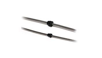 Durable Nylon Bushings/Grommets for Cable Railing Systems - Image 1
