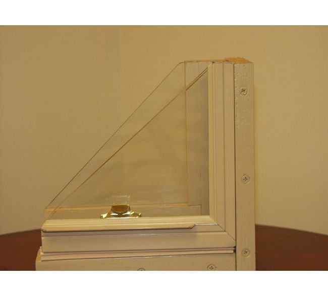 Magnetic One Lite Single Panel Interior Storm Window (MOL) - Image 4