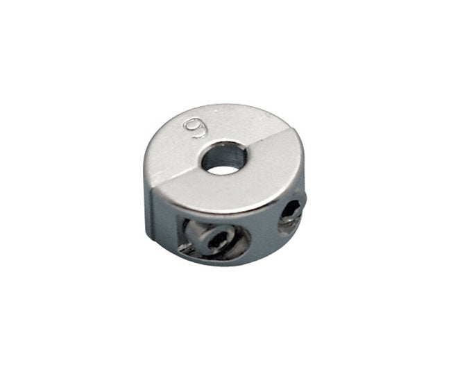 Stainless Steel Wire Clamp/Stop Kit - Image 1