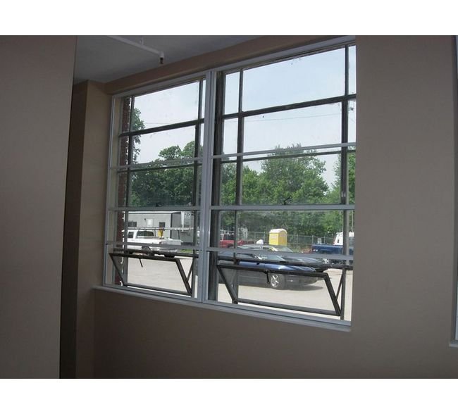 Magnetic Interior Storm Window with Operating Screen (MOL-OP) - Image 1