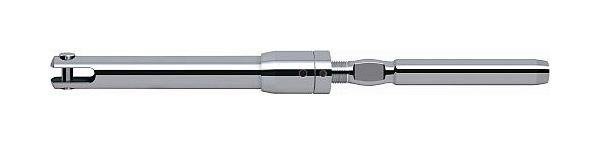 ABS3 Theft-Resistant Cable Railing System - Image 1